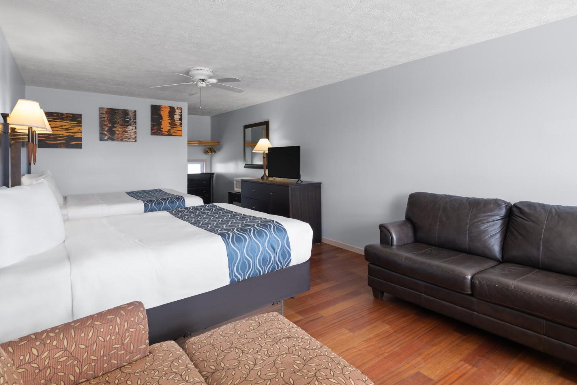 Travelodge By Wyndham Grand Falls Exterior photo